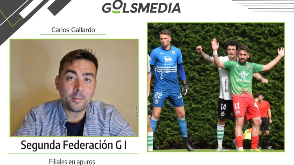 segunda federación grupo 1