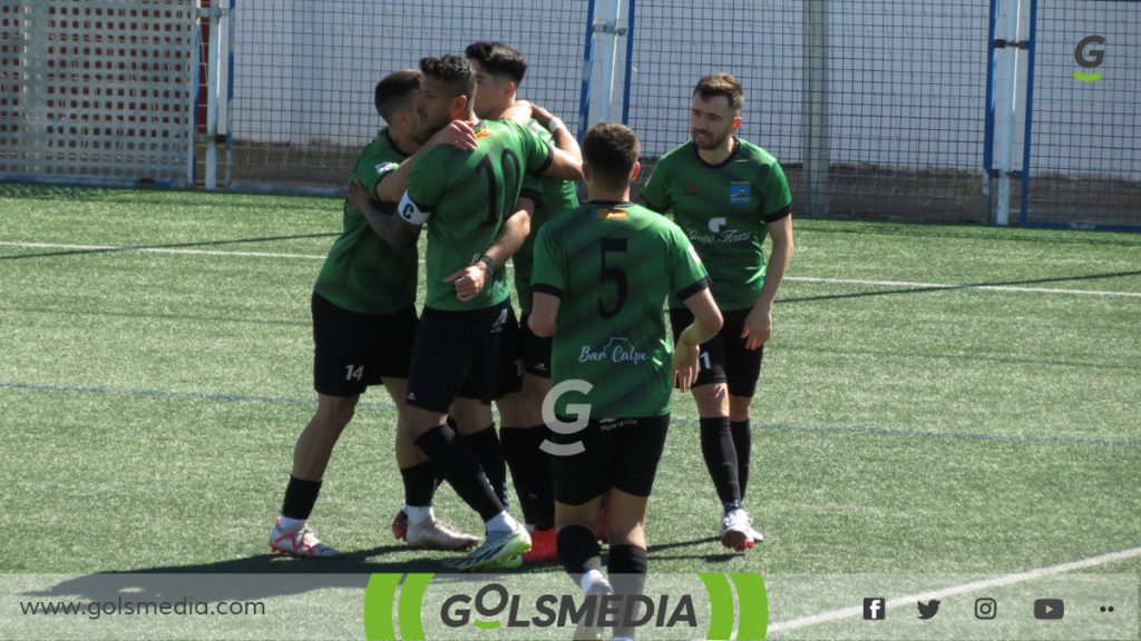 Jugadores Calpe