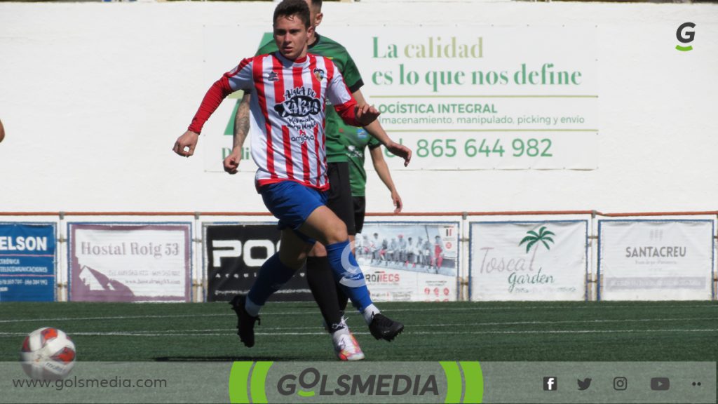 Jugadores Jávea y Calpe