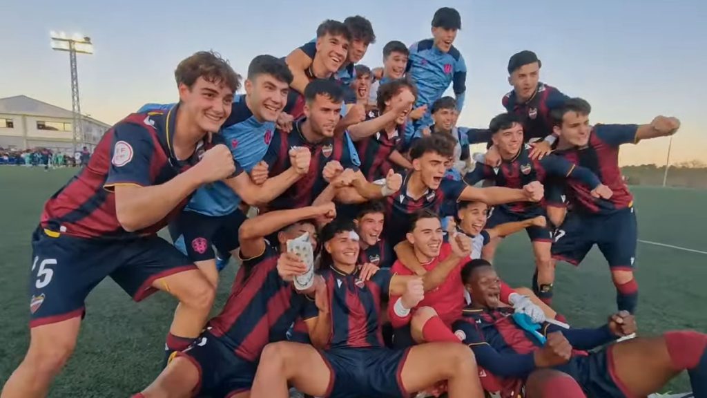 levante juvenil