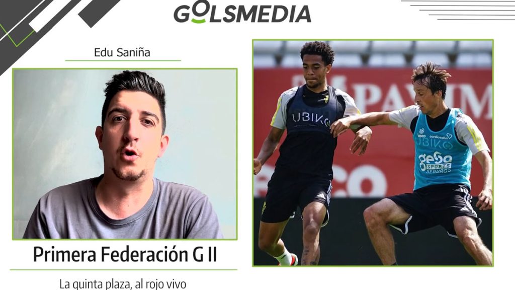 primera federación grupo 2 edu