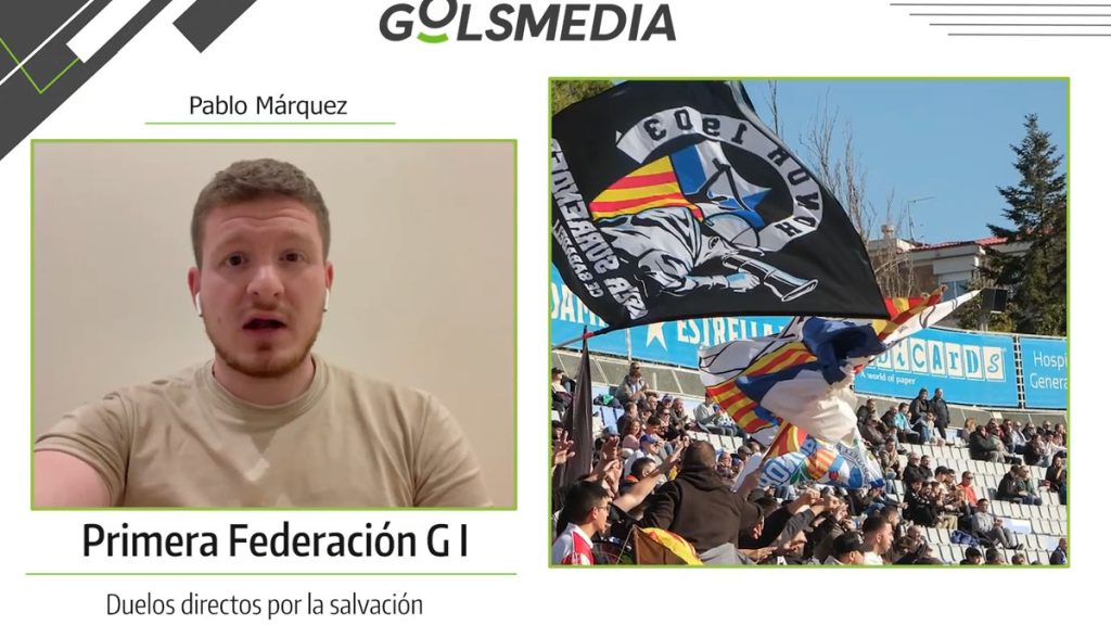 PRIMERA FEDERACIÓN