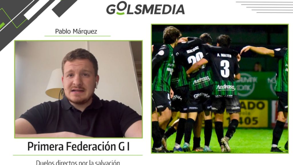 primera federacion