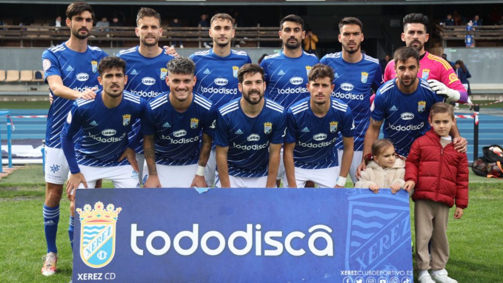 Xerez CD