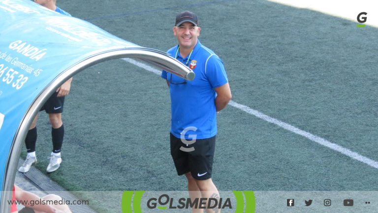 Careto, Director Deportivo del CD Utiel.