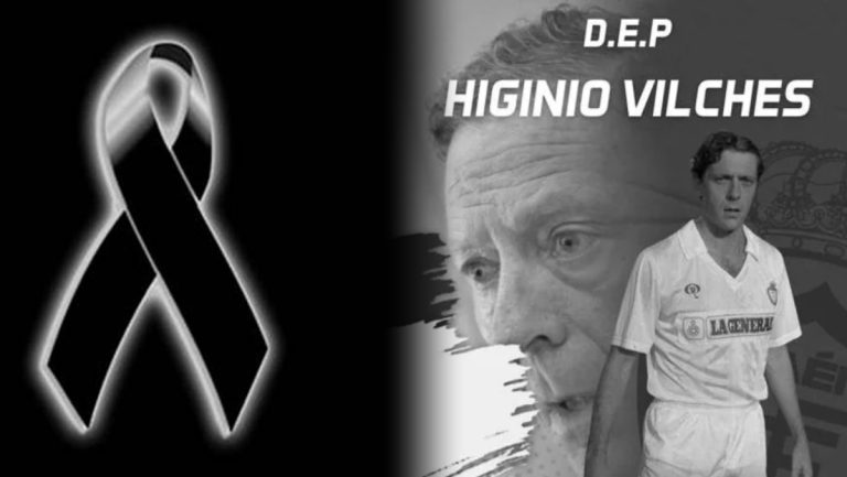 DEP HIGINIO Vilches