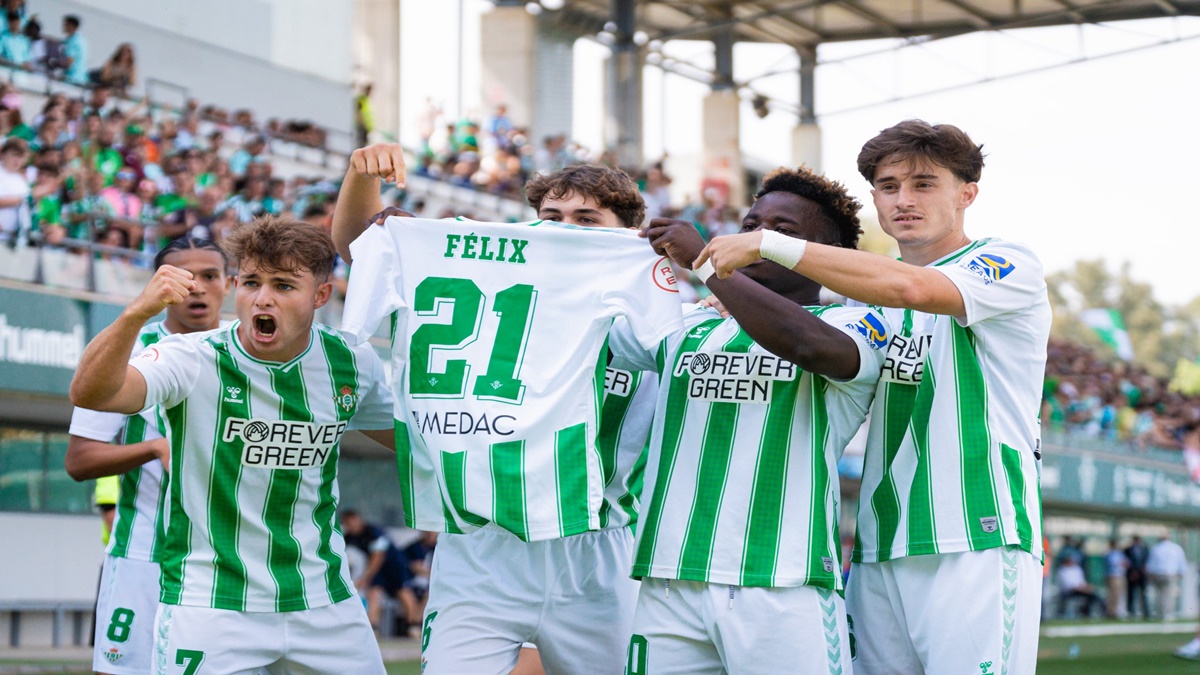 Malas noticias en forma de lesión para el Betis Deportivo - Golsmedia