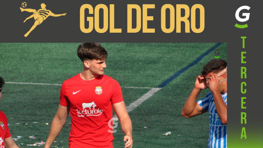 Luis Luengo, jugador del CD Utiel.