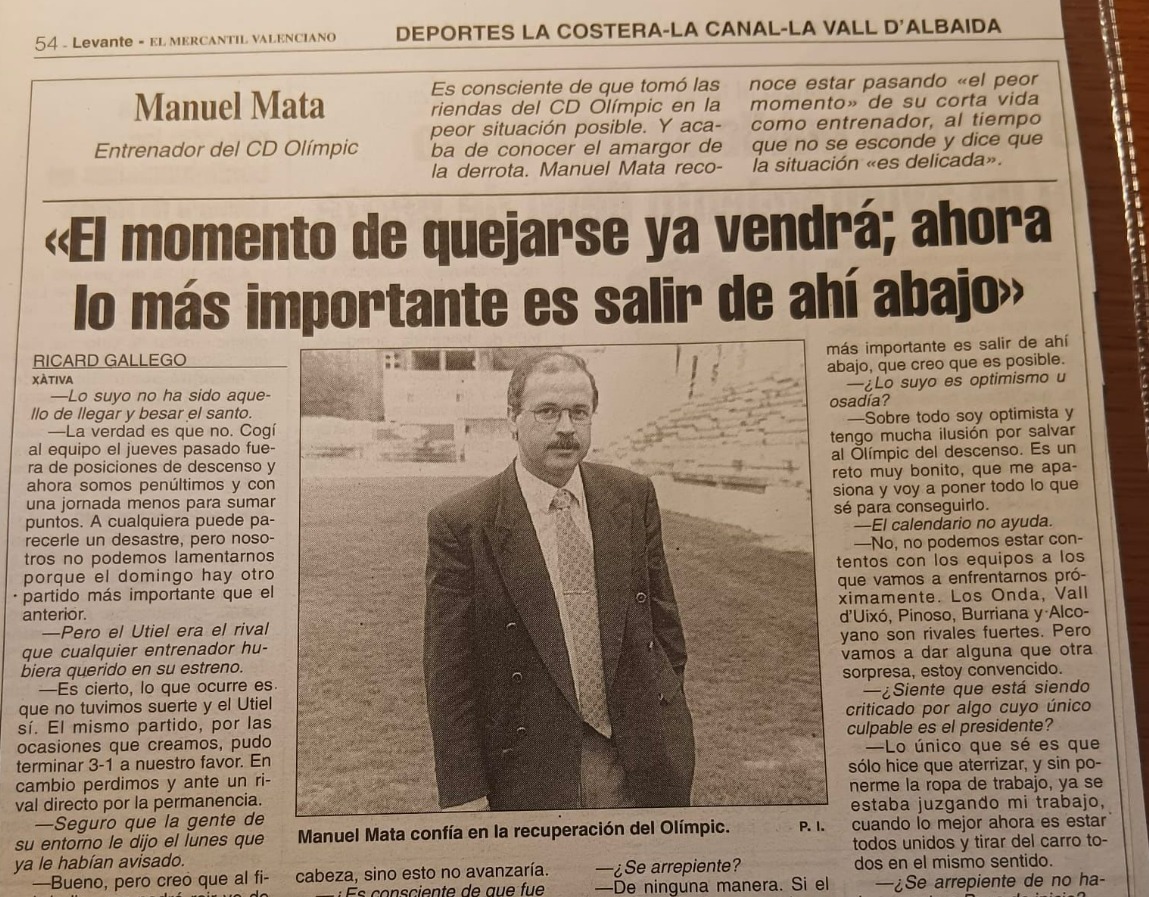 manuel mata