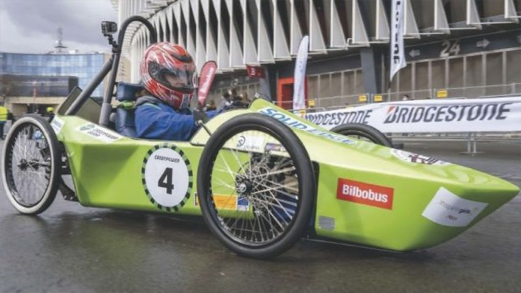 ‘Circuito Urbano Greenpower