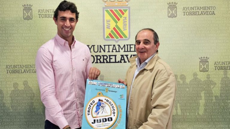 Cerca de 1.000 judokas de toda Cantabria participarán en el XVI Trofeo ‘Mozuco’ de Judo