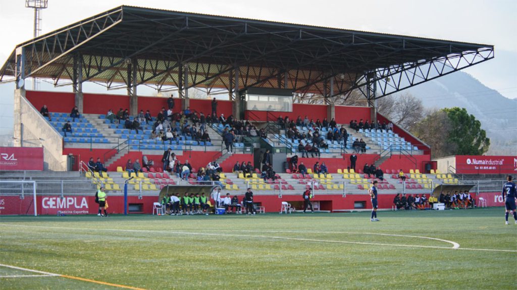 Estadio Hipòlit Planàs de Vic