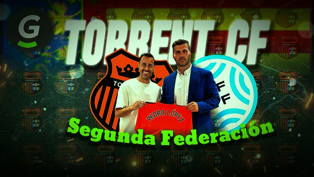 Pedro López nuevo director deportivo del Torrent