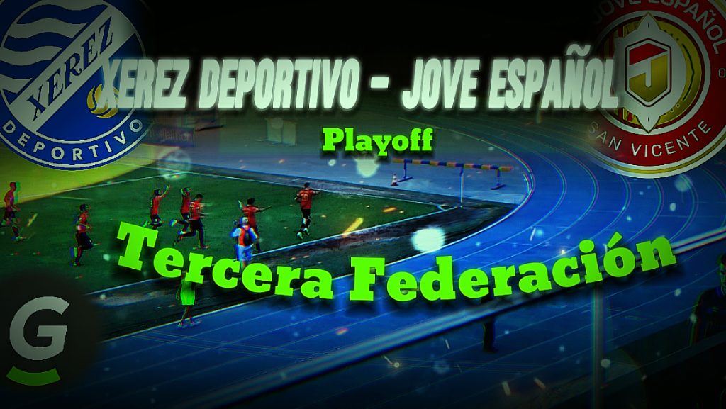 Xeres Deportivo - Jove Español
