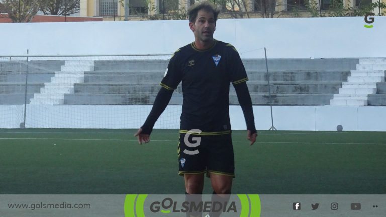 Edu Serrano, capitán del CFI Alicante las últimas temporadas.