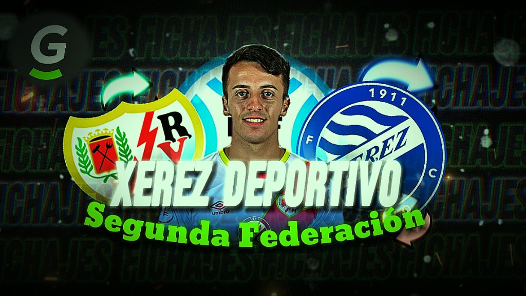 Asier López se incorpora al Xerez Deportivo