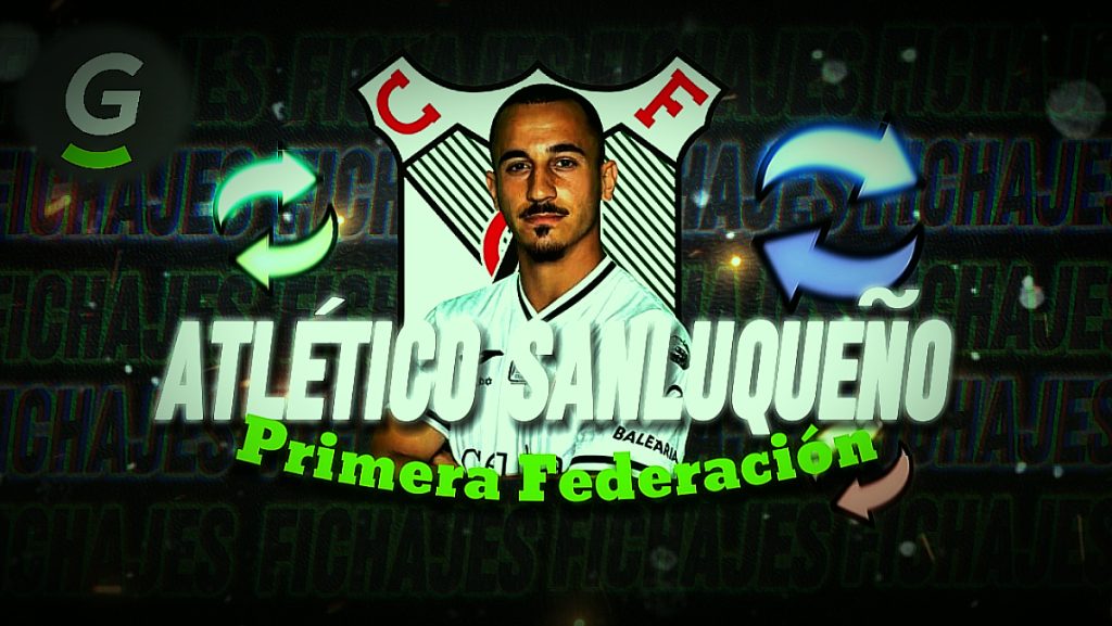 Alain García ficha por el Atlético Sanluqueño