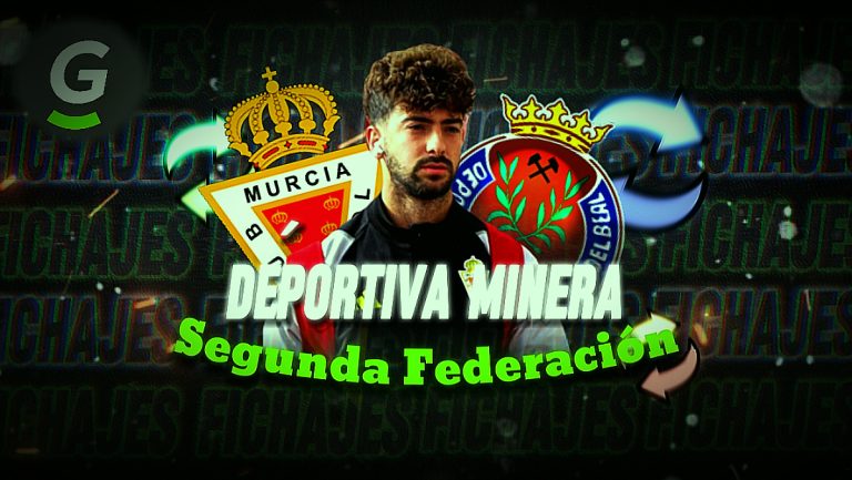 Raúl Sanchís ficha por la Deportiva Minera