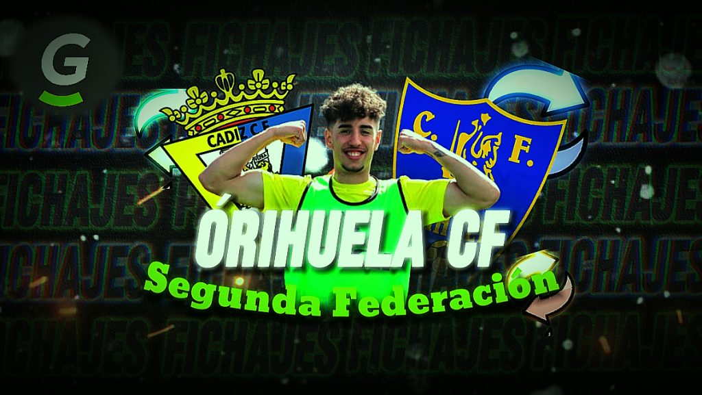 Fran Franco firma por el Orihuela