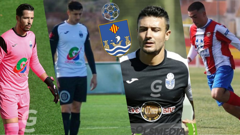 Fichajes y renovados en el Villajoyosa CF. Foto: Villajoyosa CF.