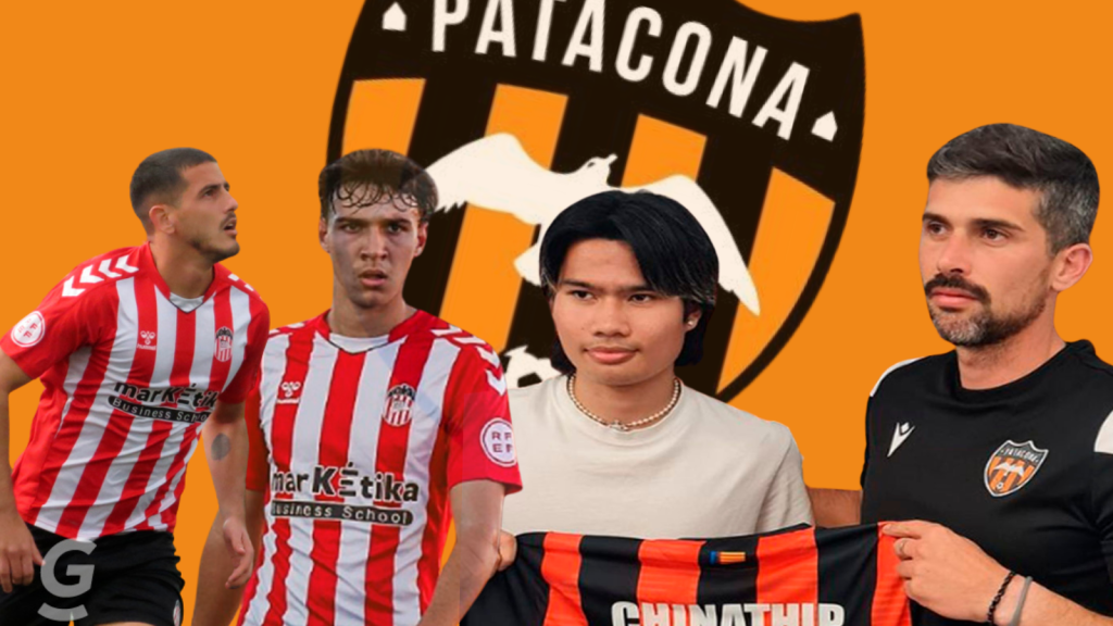 Fichajes del Patacona CF.