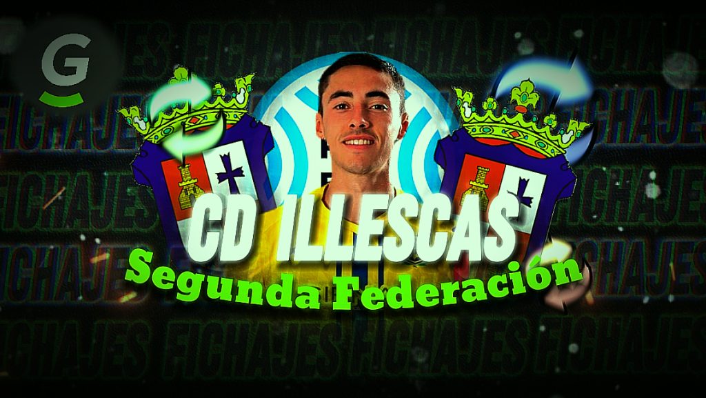 Fer Romero llega al Illescas