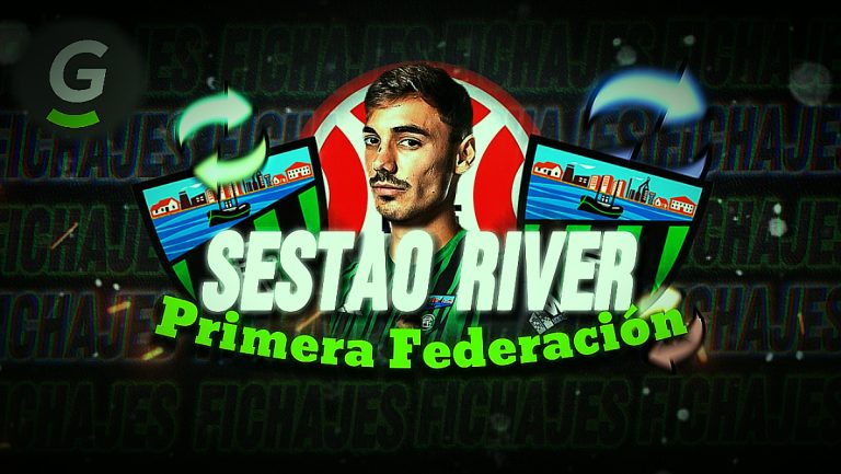 Joseda llega cedido al Sestao River desde el Deportivo Alavés B
