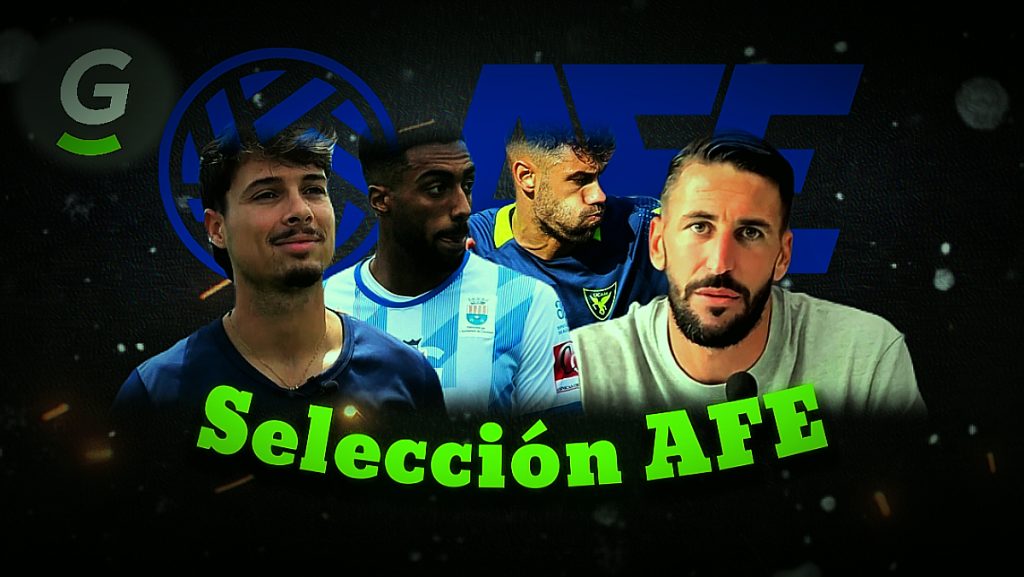 Selección 34 edición Sesiones AFE