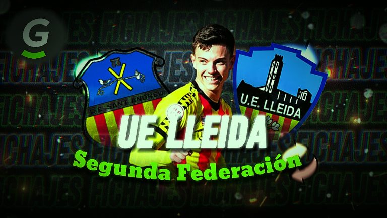 Iker García ficha por la UE LLeida