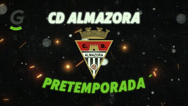 Pretemporada CD Almazora