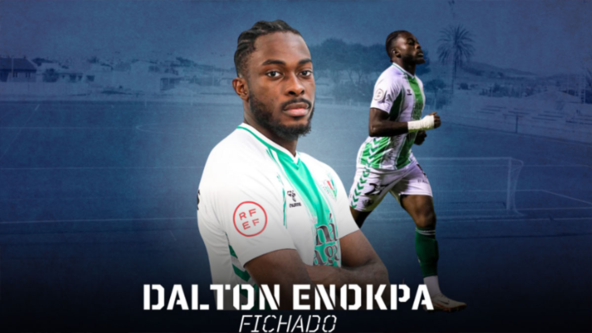 Dalton Enokpa