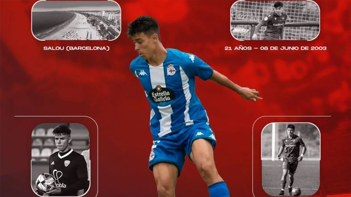 Marcel Céspedes, nuevo jugador de la UD Alzira. Foto: UD Alzira. 