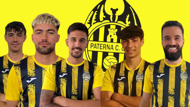 Paterna CF 2024/25.