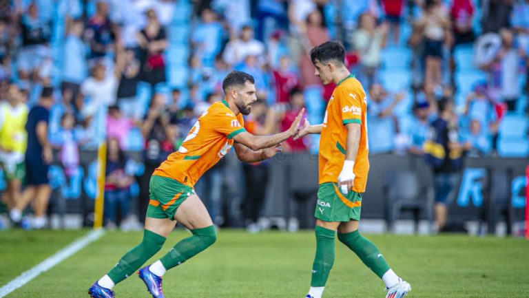 RC Celta de Vigo 3-1 Valencia