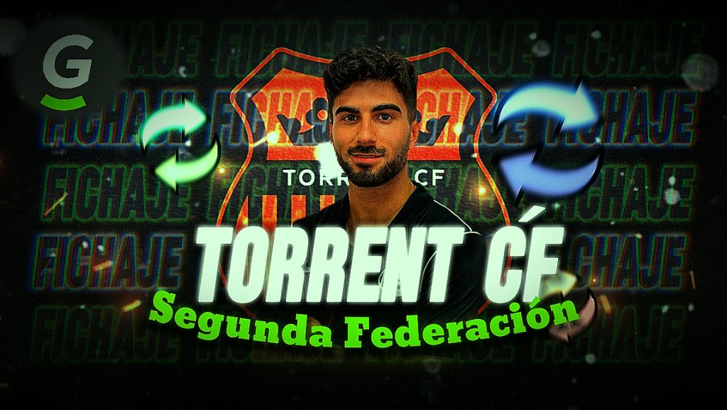 Albert Núñez ficha por el Torrent