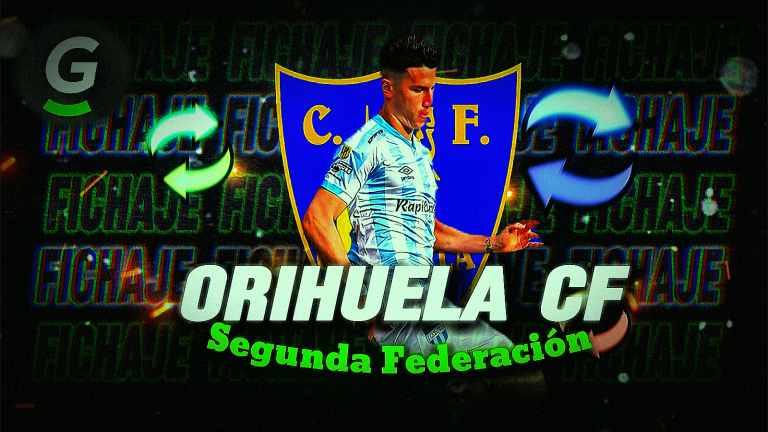 Isnaldo ficha por el Orihuela CF