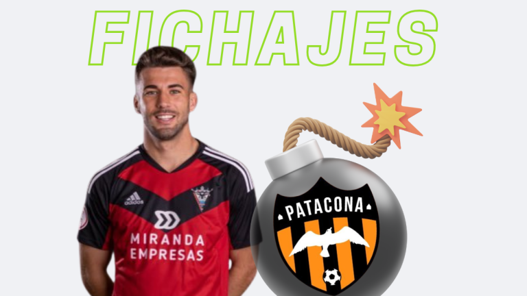 Sergio Granados, fichaje del Patacona CF.