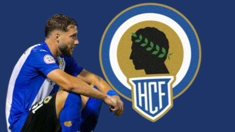 Samu Vázquez, fichaje del Hércules CF. Foto: Hércules CF.