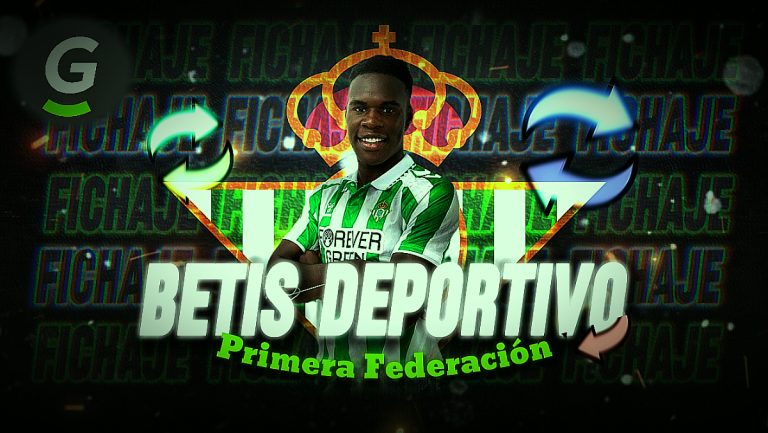 Destiny Ilahude ficha por el Betis Deportivo