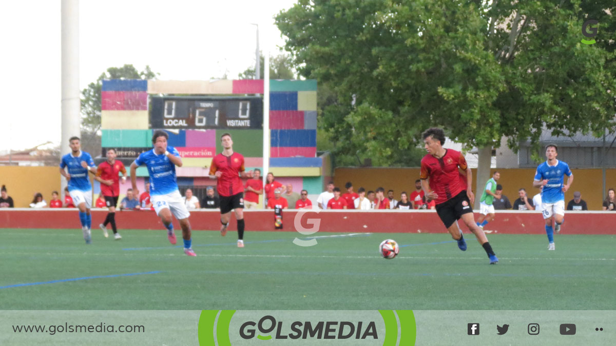 Jove Español vs Xerez Deportivo, play-off de ascenso. 