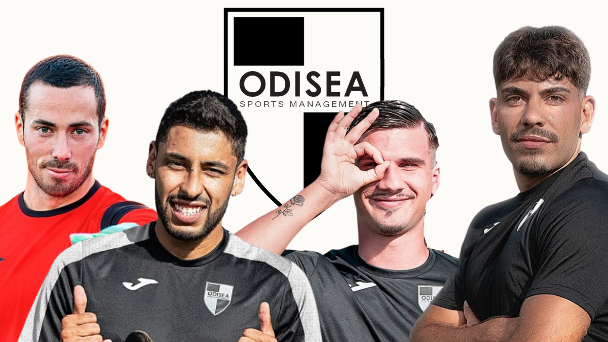 Fichajes y renovados en el Odisea FC. Foto: Odisea FC.