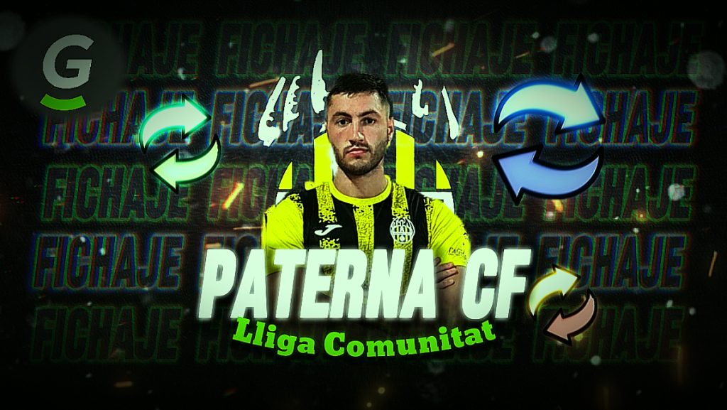 Silvestre Paniccia ficha por el Paterna CF.