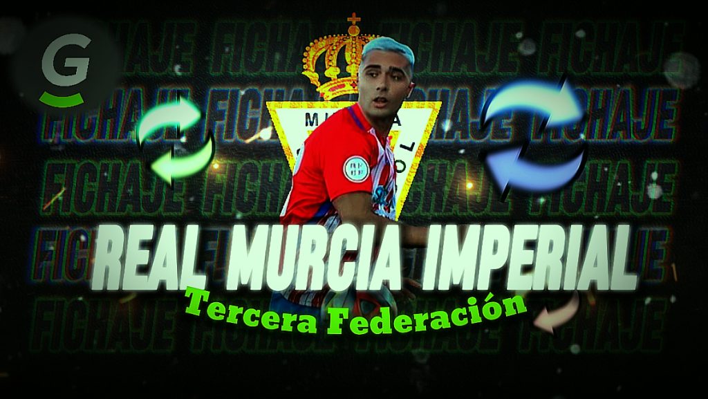 Iker Navarro ficha por el Real Murcia Imperial