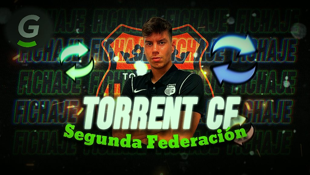 Roan Riera ficha por el Torrent CF