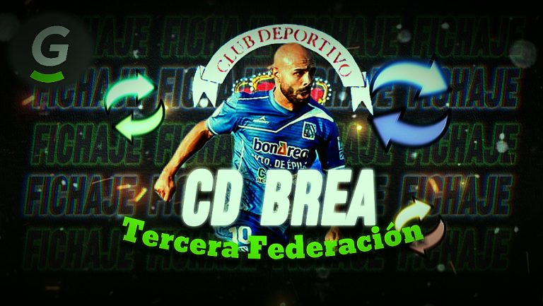 Samu Cardo ficha por el CD Brea