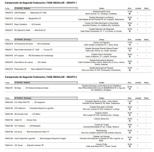 Segunda Federación Grupo 1