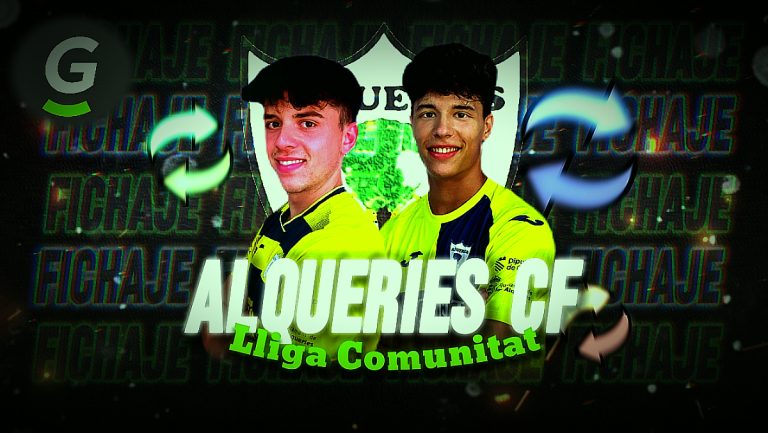 Héctor Pérez y Martín Caballero fichan por el Alqueries CF