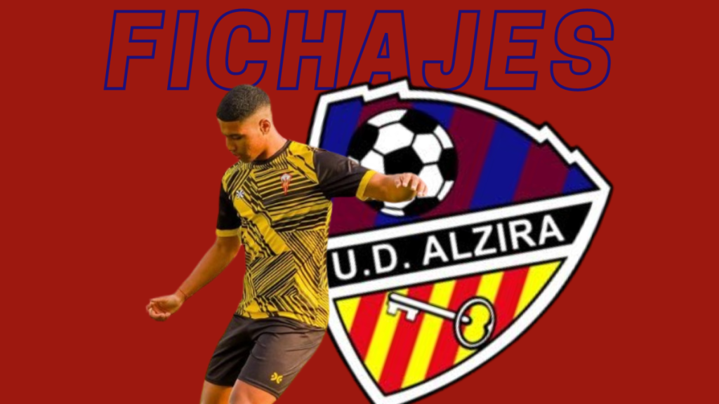Adam Jari, fichaje de la UD Alzira. Foto jugador: San Roque de Lepe.