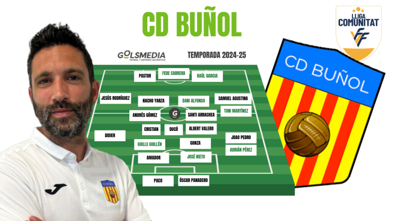 CD Buñol 2024-25.