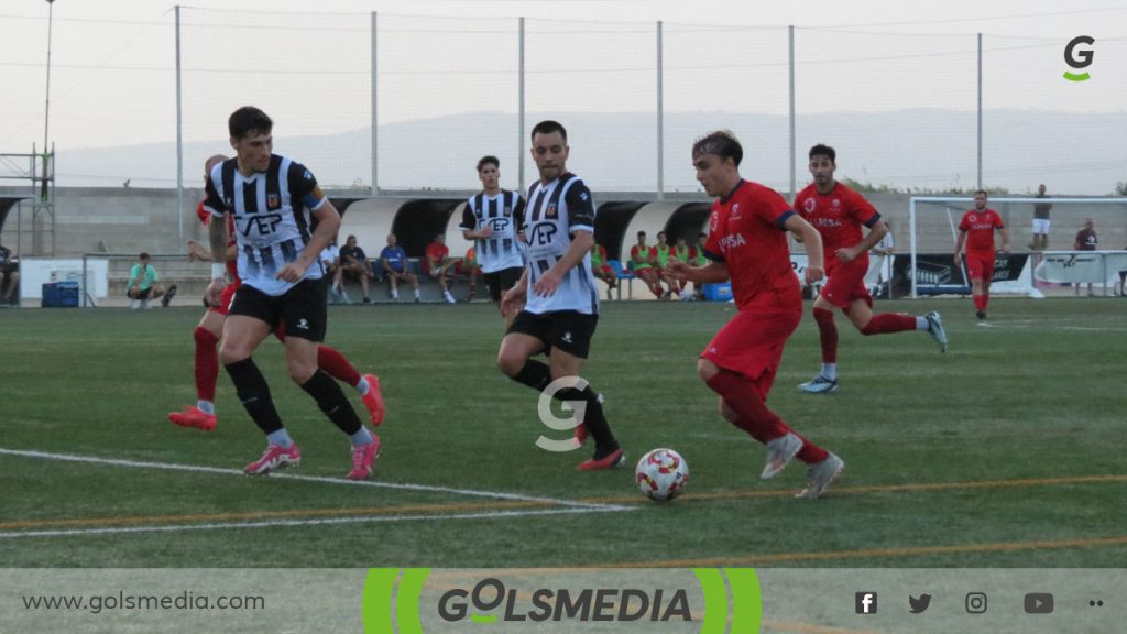 Partido amistoso UD Castellonense vs UE Tavernes.